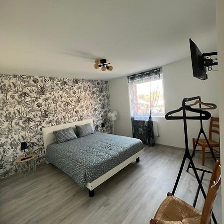 Le Sejour Qu'On M Hotell Le Cateau-Cambresis Exteriör bild