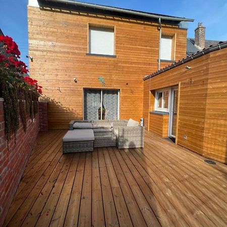 Le Sejour Qu'On M Hotell Le Cateau-Cambresis Exteriör bild