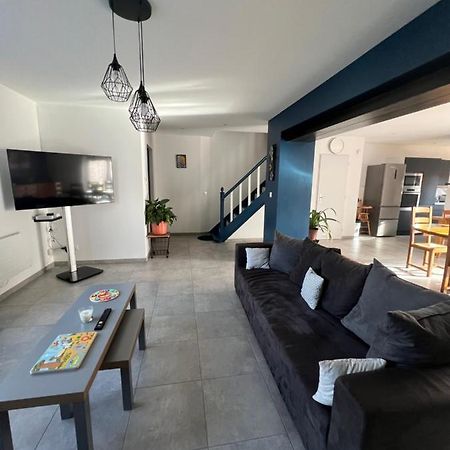 Le Sejour Qu'On M Hotell Le Cateau-Cambresis Exteriör bild