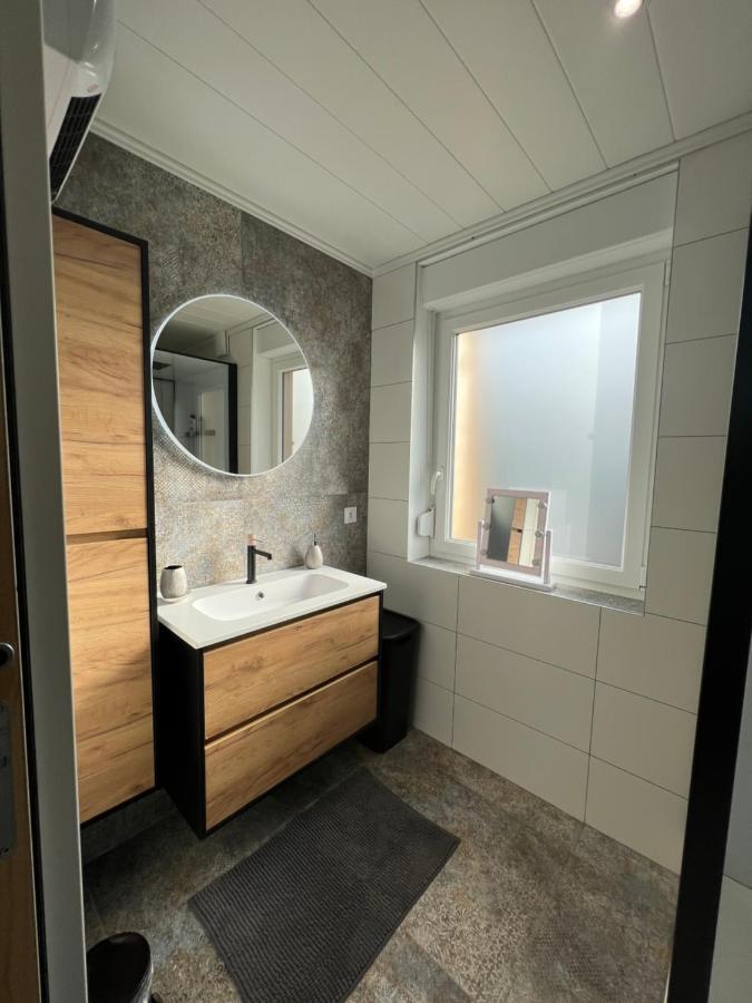 Le Sejour Qu'On M Hotell Le Cateau-Cambresis Exteriör bild