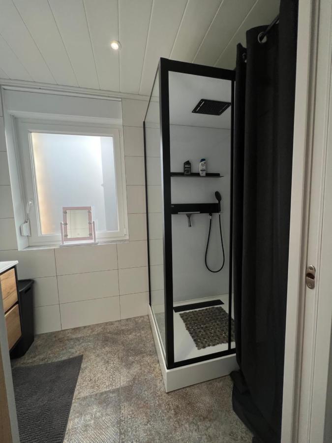 Le Sejour Qu'On M Hotell Le Cateau-Cambresis Exteriör bild