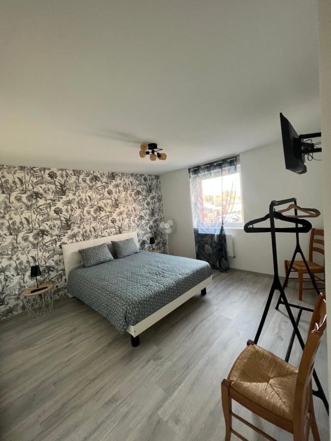 Le Sejour Qu'On M Hotell Le Cateau-Cambresis Exteriör bild