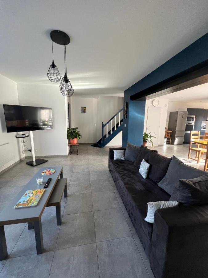 Le Sejour Qu'On M Hotell Le Cateau-Cambresis Exteriör bild