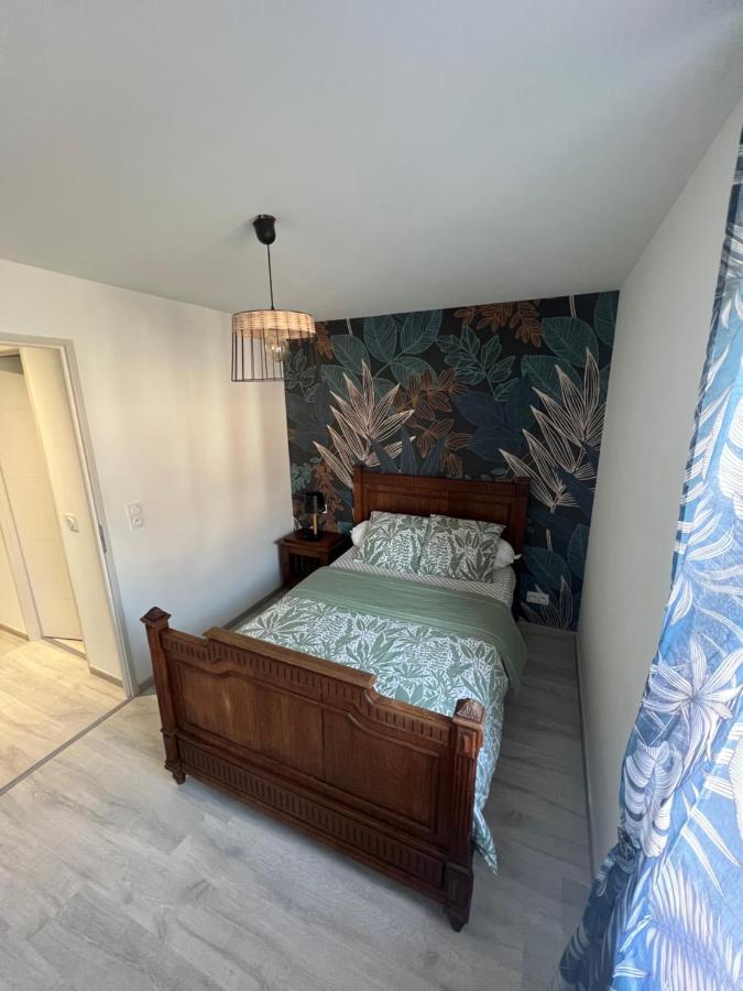 Le Sejour Qu'On M Hotell Le Cateau-Cambresis Exteriör bild